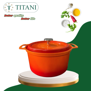 Nồi NARUKO đáy từ  TITANI TPA-20