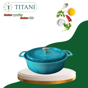 Nồi NARUKO đáy từ  TITANI TPA-22