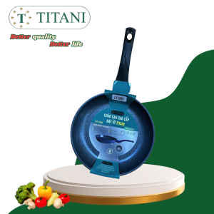 CHẢO CẠN CAO CẤP ĐÁY TỪ TITANI TFP-ST26