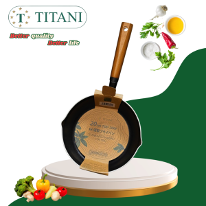 CHẢO CHỐNG DÍNH TITANIUM TITANI TDP-20IH