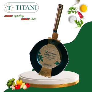 CHẢO CHỐNG DÍNH TITANIUM TITANI TDP-22IH