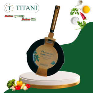 CHẢO CHỐNG DÍNH TITANIUM TITANI TDP-24IH