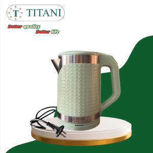 BÌNH ĐUN NƯỚC 2 LỚP TITANI ECO TK-184G 