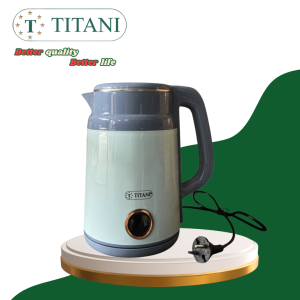 BÌNH ĐUN NƯỚC 2 LỚP TITANI ECO TK-185B