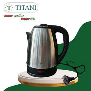 BÌNH ĐUN NƯỚC INOX TITANI ECO TK-201S